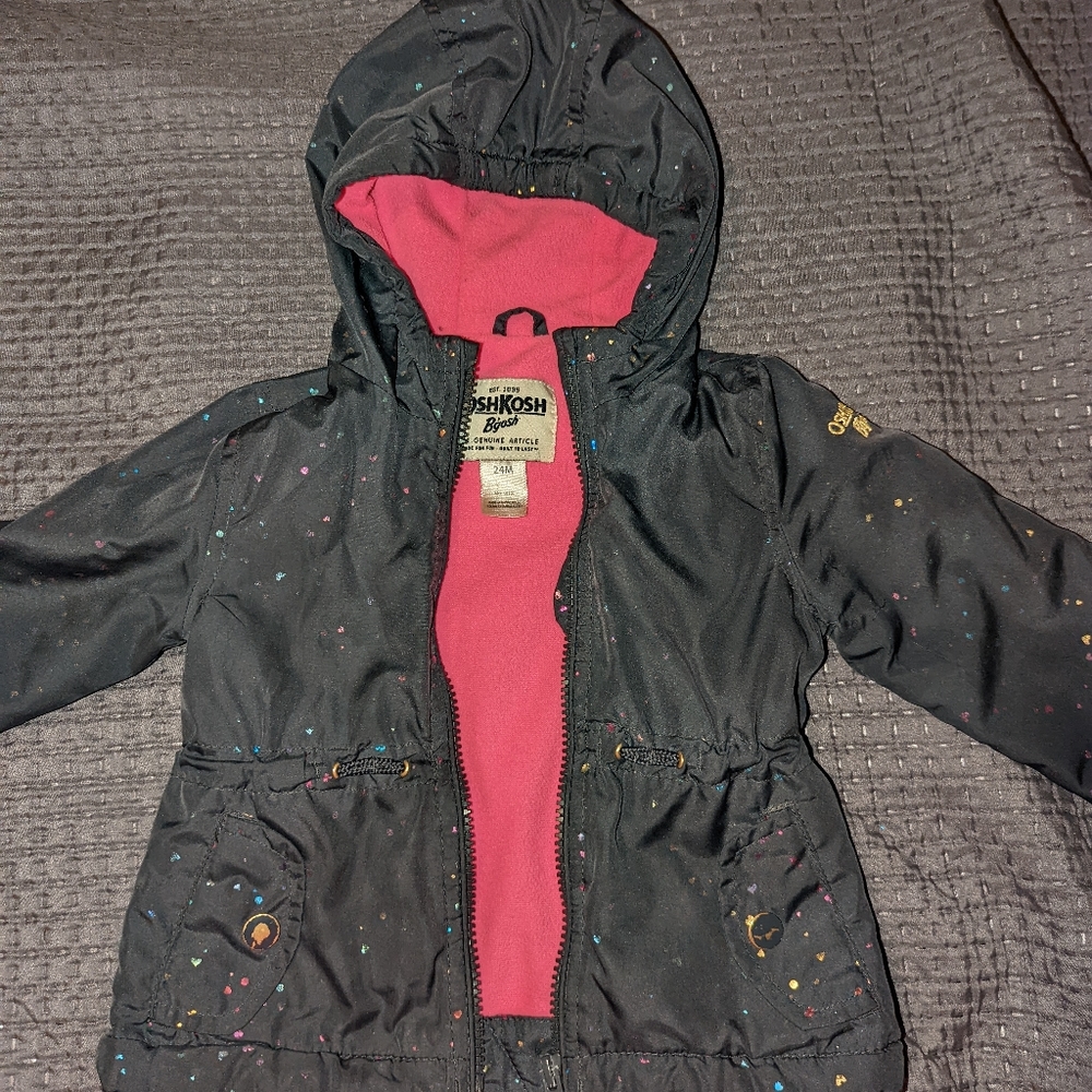 Girls jacket